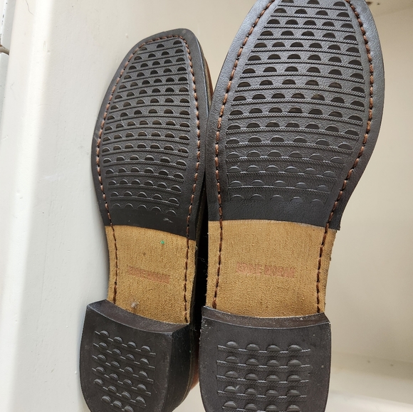 Eddie Moran Womens Leather Boots - Picture 4 of 7